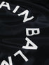logo-jacquard swim shorts
